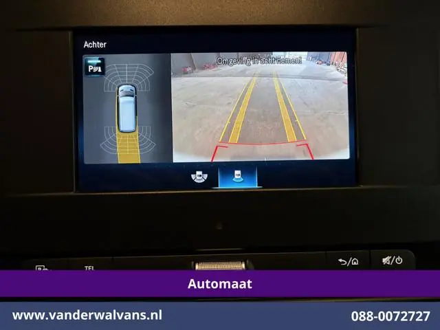 Mercedes-Benz Sprinter 315 CDI 150pk 9G-Tronic Automaat L2H2 Euro6 Airco | Camera | Apple Carplay |...