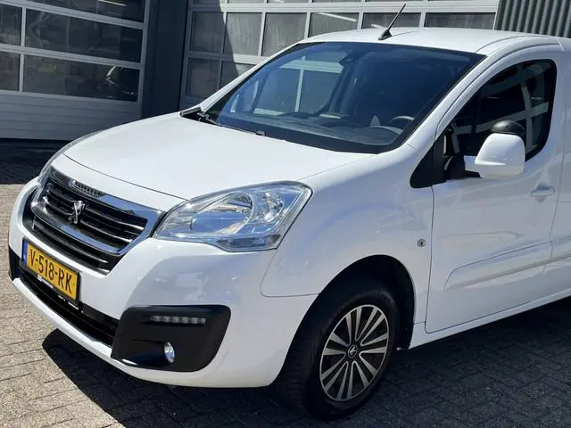 Peugeot Partner