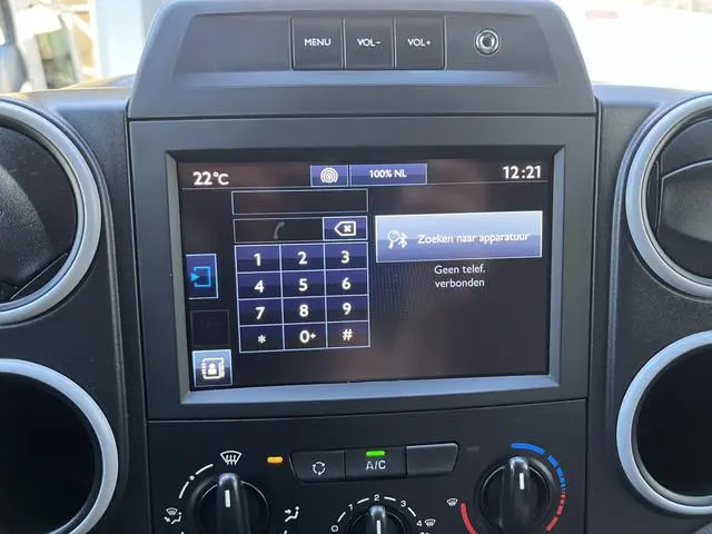Peugeot Partner
