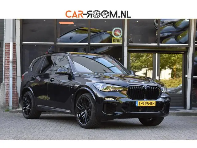 BMW X5 M50i M-Sport Pano Laser Skylounge HK 360Camera