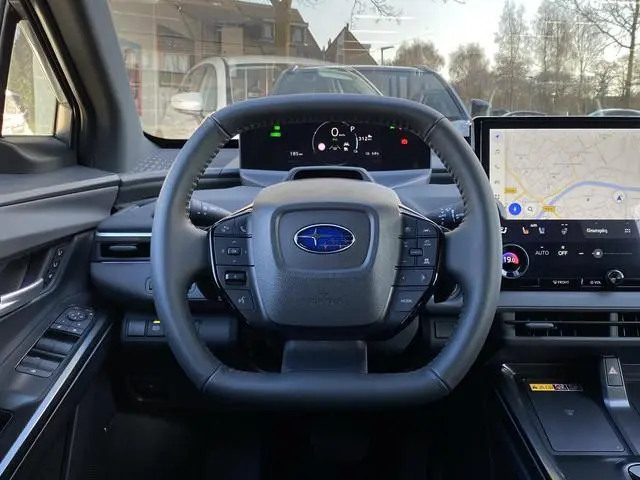 Subaru SOLTERRA