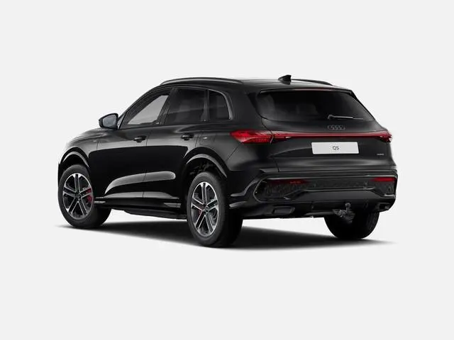 Audi Q5 2.0 TFSI e-hybrid quattro S edition Competition · Tech pro · Glazen panoramadak · B&O premiu...