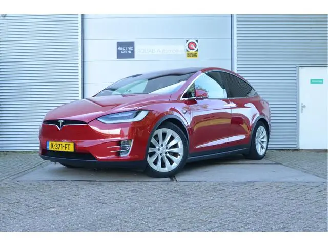 Tesla Model X Long Range Plus, Raven, AutoPilot3.0+FSD (twv 7.500,-)