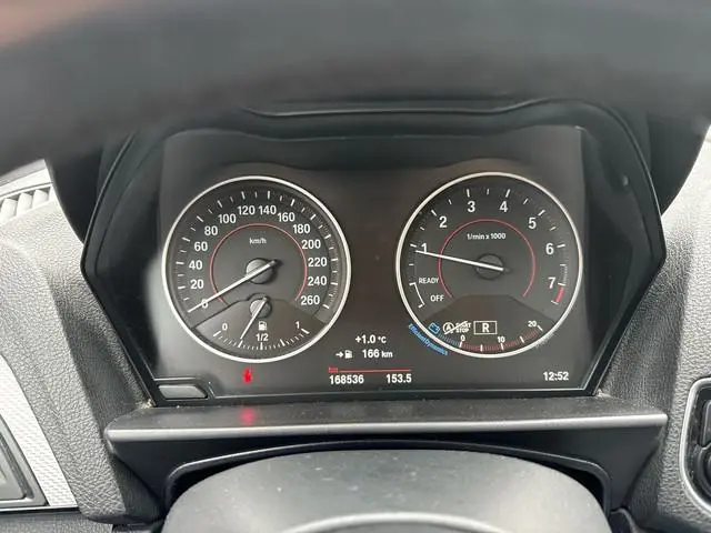 BMW 1 Serie