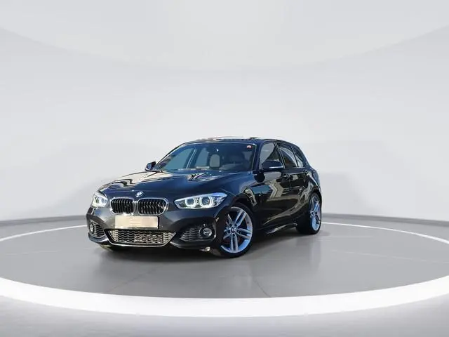 BMW 1 Serie