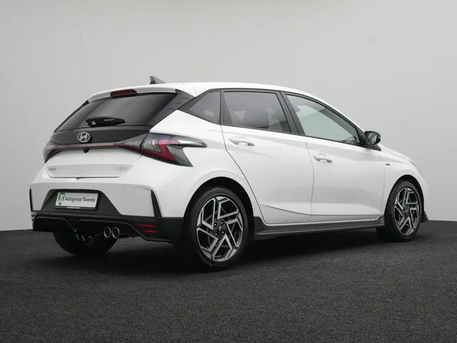 Hyundai i20 1.2 N Line | Navigatie | Private lease 429,- p.m. |