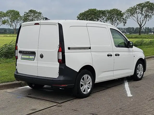 VOLKSWAGEN CADDY 2.0 l1 automaat carplay!