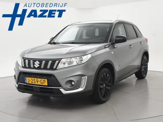 Suzuki Vitara 1.0 BOOSTERJET SELECT TWO-TONE + CAMERA | APPLE CARPLAY | DAB | STOELVERWARMING