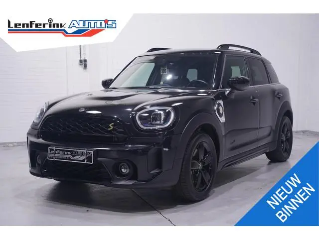 MINI Countryman Cooper SE ALL4 Classic Trim SOH 94% Apple Carplay Navi Verwarmde sportstoelen ledere...