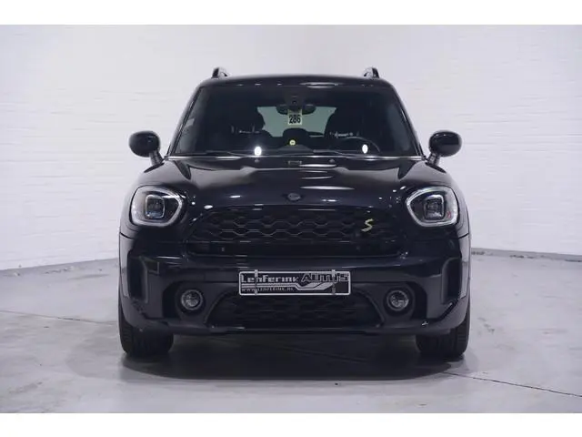 MINI Countryman Cooper SE ALL4 Classic Trim SOH 94% Apple Carplay Navi Verwarmde sportstoelen ledere...