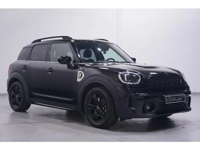 MINI Countryman Cooper SE ALL4 Classic Trim SOH 94% Apple Carplay Navi Verwarmde sportstoelen ledere...
