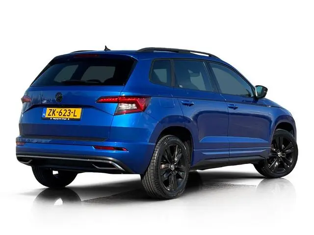Skoda Karoq 1.5 TSI DSG7 Sportline ✅ Pano ✅ LED ✅ ACC