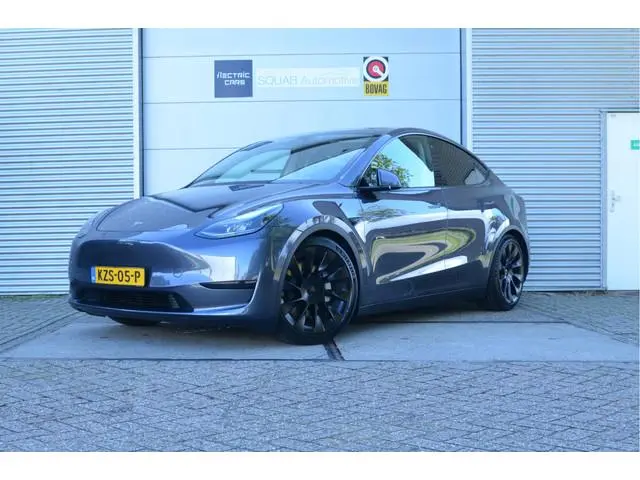 Tesla Model Y RWD 58 kWh AutoPilot3.0 Ryzen, LFP Accu, 20" Alu, SOH 93,8%