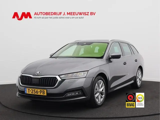 ŠKODA Octavia Combi 1.0 e-TSI Business Edition Plus/ trekhaak!
