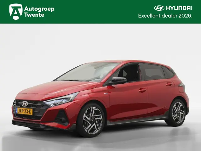 Hyundai i20 1.2 N Line | Private lease 429 p.m.