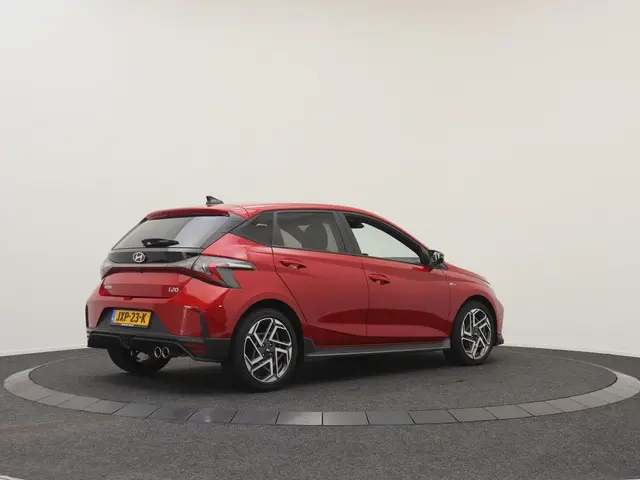 Hyundai i20 1.2 N Line | Private lease 429 p.m.