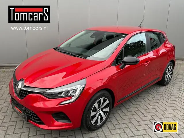 Renault Clio 1.0 TCe 90PK Equilibre Carplay-Android/Airco/Cruise-control