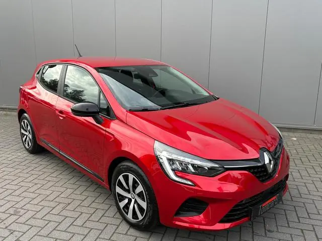 Renault Clio 1.0 TCe 90PK Equilibre Carplay-Android/Airco/Cruise-control