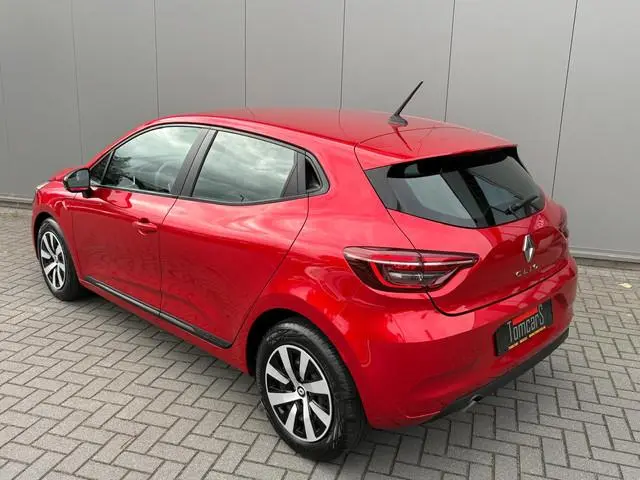 Renault Clio 1.0 TCe 90PK Equilibre Carplay-Android/Airco/Cruise-control