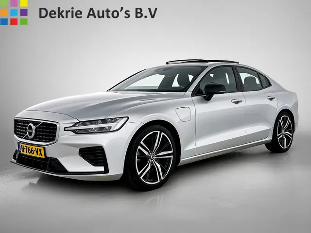 Volvo S60 2.0 T6 AWD R-Design 340PK / Harman Kardon / Lederen Int / Panorama schuifdak / Navi / Crui...