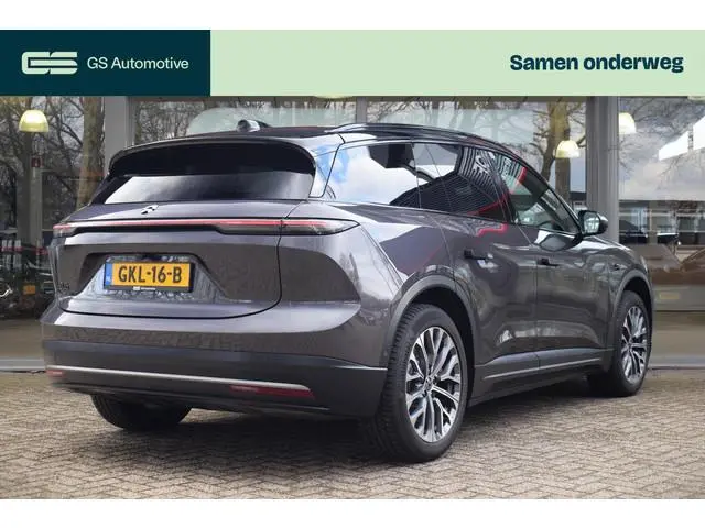 NIO EL6 100 kWh 1e eig FULL OPTIONS, BTW AUTO, UNIEK IN NL