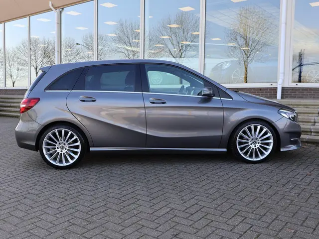Mercedes-Benz B-Klasse