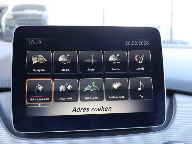 Mercedes-Benz B-Klasse