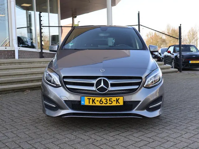 Mercedes-Benz B-Klasse