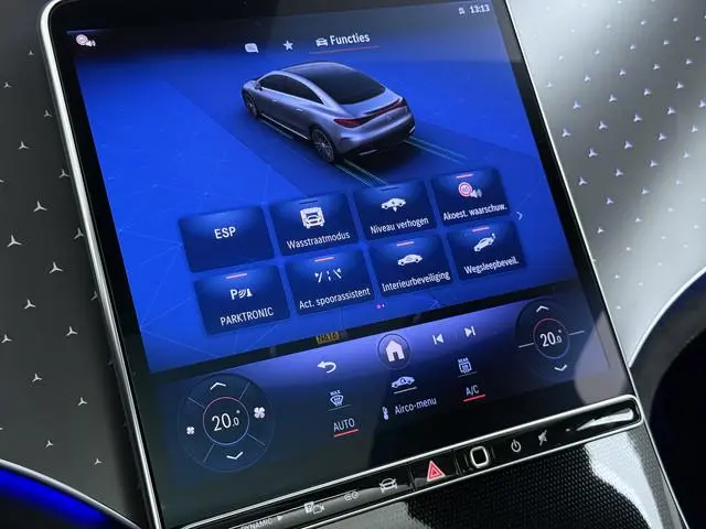 Mercedes-Benz EQE