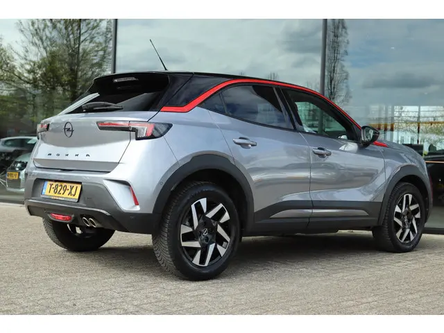 OPEL MOKKA 1.2 TURBO GS-LINE | LED | CARPLAY | CAMERA | CRUISE | CLIMATE | NAVI