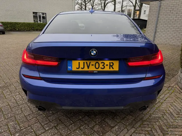 BMW 3 Serie