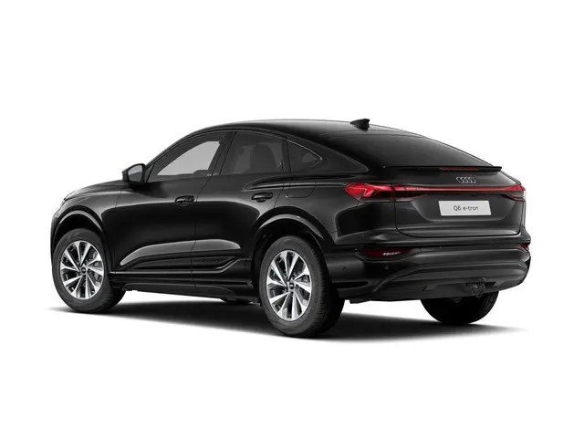 Audi Q6 Sportback e-tron Advanced edition 83 kWh 252 PK · Sportstoel lederen bekleding · Winterpakke...