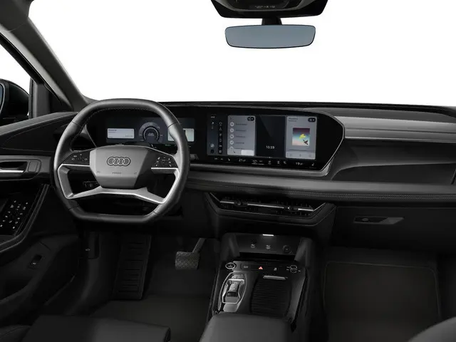 Audi Q6 Sportback e-tron Advanced edition 83 kWh 252 PK · Sportstoel lederen bekleding · Winterpakke...