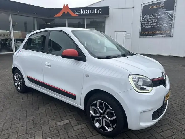 Renault Twingo 1.0 SCe Collection Carplay Cruise Led Parkeersensoren
