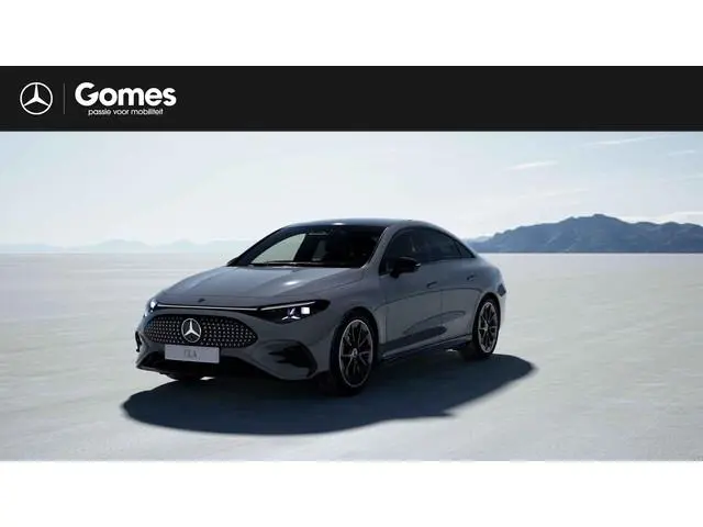 Mercedes-Benz CLA-klasse 250 Business Solution AMG 71.7 kWh
