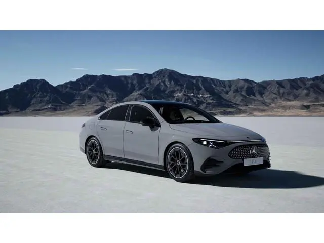 Mercedes-Benz CLA-klasse 250 Business Solution AMG 71.7 kWh
