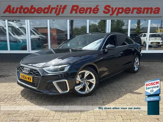 Audi A4 Limousine 35 TFSI Launch edition Sport | S Line | Virtual Cockpit | Automaat | Cruise