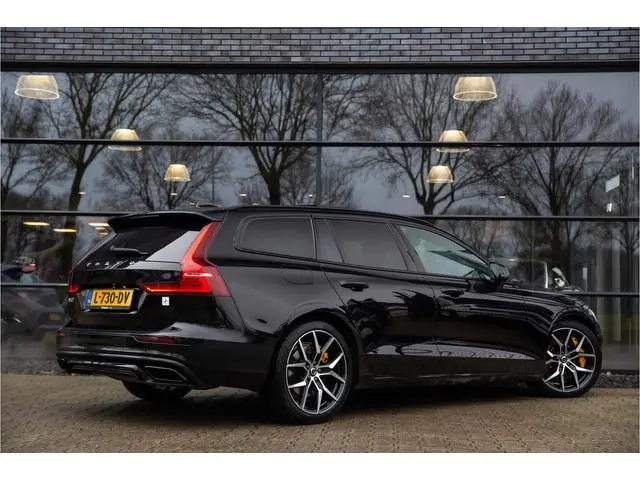 Volvo V60 2.0 T8 AWD Polestar Engineered , NL-Auto, Panoramadak, 360-camera, Harman&Kardon, HUD
