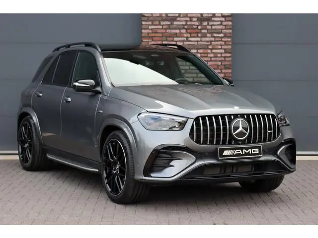 Mercedes-Benz GLE-klasse AMG 53 Hybrid 4MATIC+ Premium | Luchtvering | Stoelventilatie | Trekhaak |...