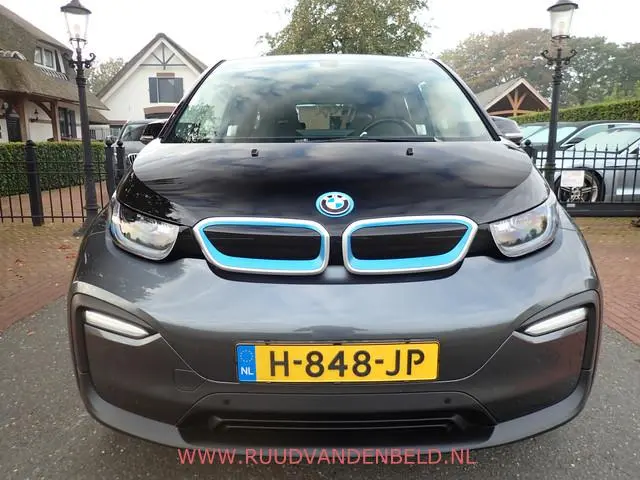 BMW i3 120Ah 42 kWh 91%SOH !! WARMTEPOMP / PDC / CAMERA / DAB / NAVI / 20''