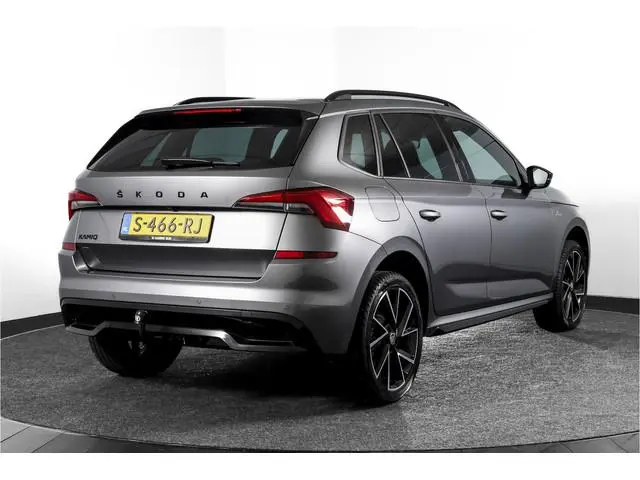 ŠKODA Kamiq 1.5 TSI ACT 150 PK Monte Carlo - Automaat | Pano | Dig. Cockpit | Cruise | Stoelverw. |...