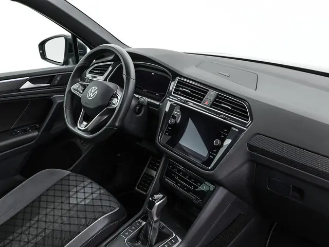 Volkswagen Tiguan 1.4 TSI 245pk DSG eHybrid R-Line Business+ · Camera · Panoramadak · Head-Up · Dode...