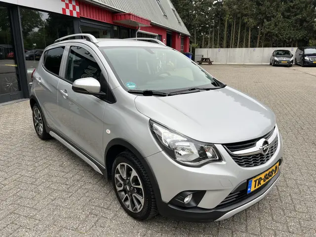 Opel KARL