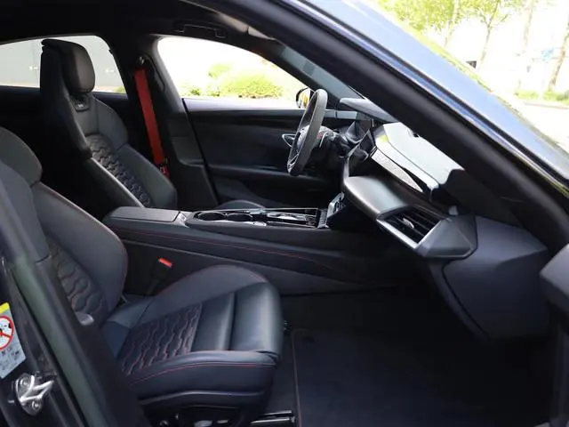 Audi e-tron GT