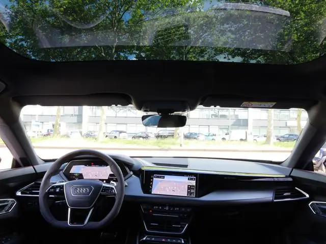 Audi e-tron GT