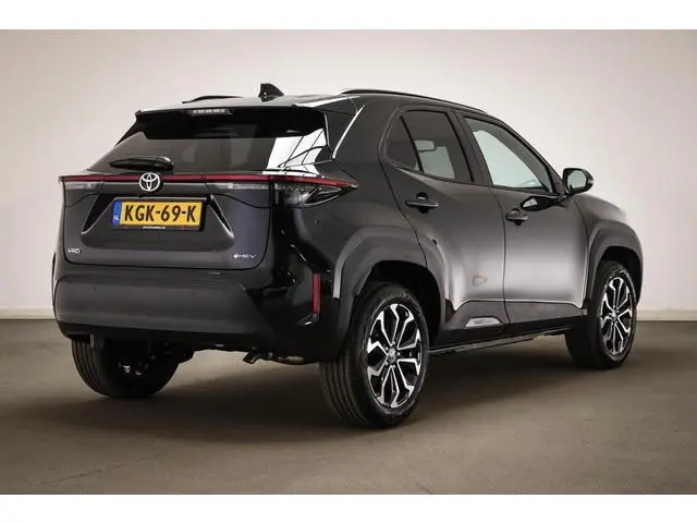 Toyota Yaris Cross 1.5 Hybrid 130 Dynamic | NIEUW | COMFORT PACK | STUURVERWARMING | DAB | APPLE | C...