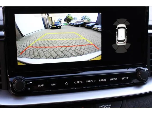 Kia ProCeed 1.6 T-GDI 204pk DCT GT Navigatie Camera JBL Stoel en stuurverwarming Electrisch bedienba...