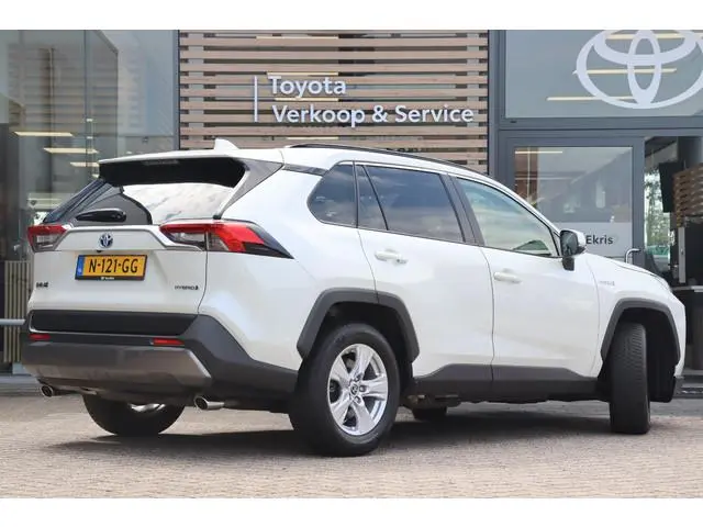 Toyota RAV4 2.5 Hybrid Style Limited, Stoel,stuur,voorruit verwarming