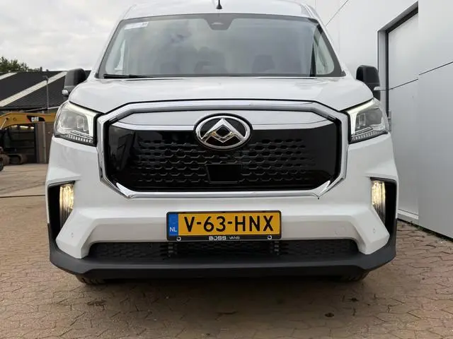 Maxus eDeliver9