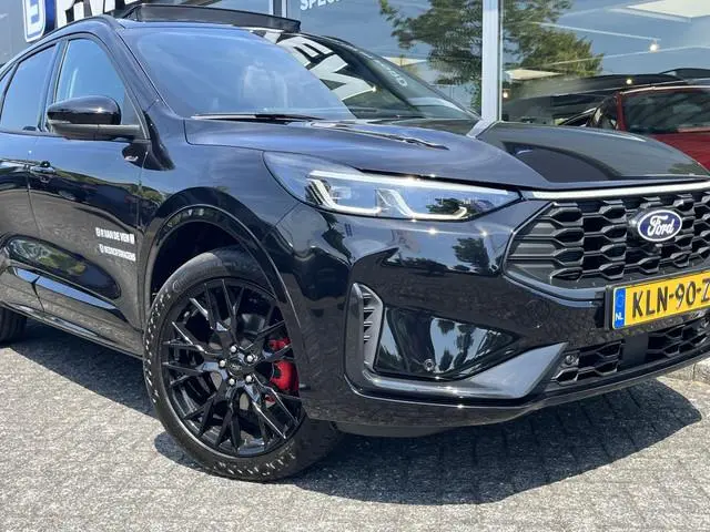 Ford Kuga 2.5 PHEV ST-Line X Black Package 243pk e-CVT Automaat | NIEUWSTE MODEL MET BLUECRUISE EN C...